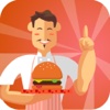 Burger Maker - Making Burger with one Tap !
