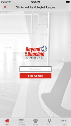 Beyond The Baseline(圖1)-速報App