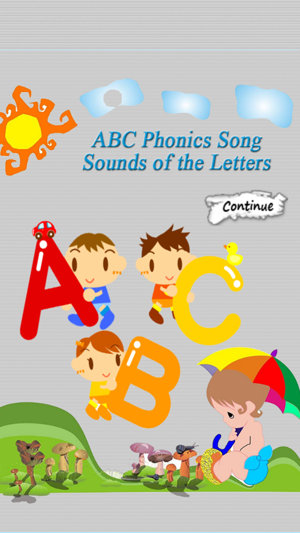 Phonics Song: 學習英文字母兒童(圖1)-速報App