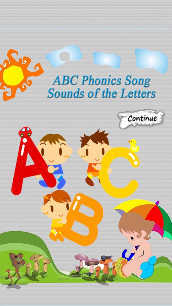 【图】Phonics Letters: 学习英文字母儿童(截图1) 【图】Phonics Letters: 学习英文字母儿童(截图1)
