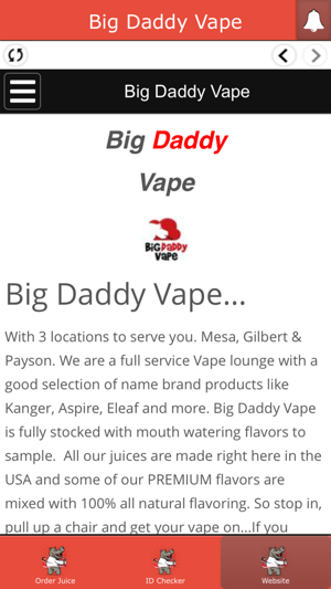 Big Daddy Vape(圖4)-速報App