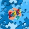 Dogs Jigsaw Puzzles Easy Educational Games For Kid