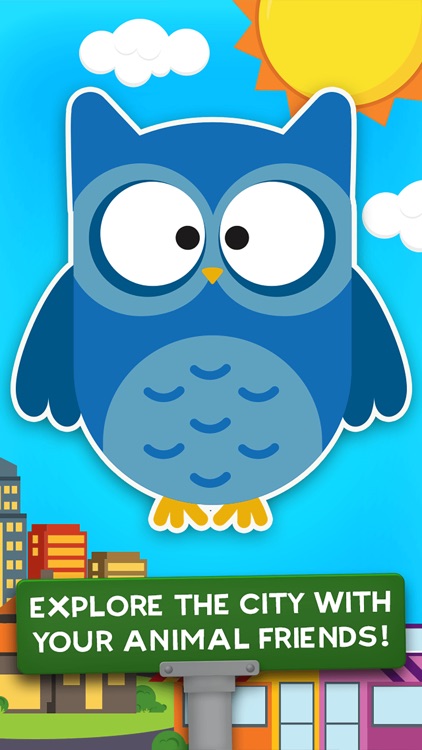 Animal Math Kindergarten Math screenshot-0