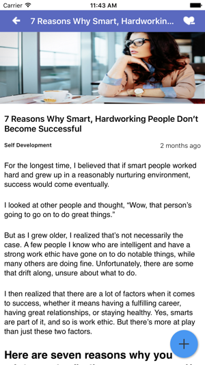 Firstwire Personal Development(圖4)-速報App