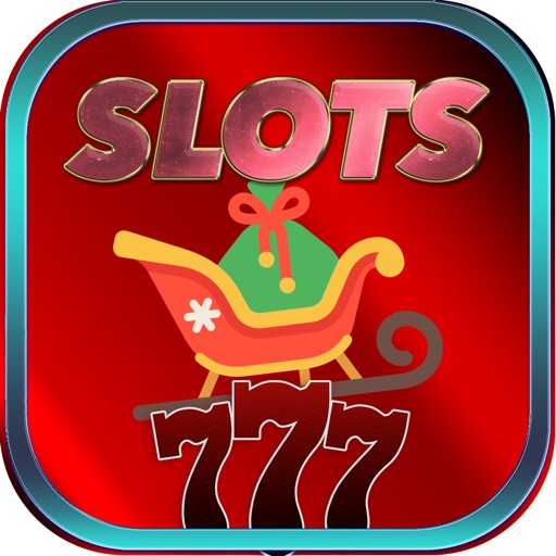 Seven Seven Super Christmas Slots iOS App