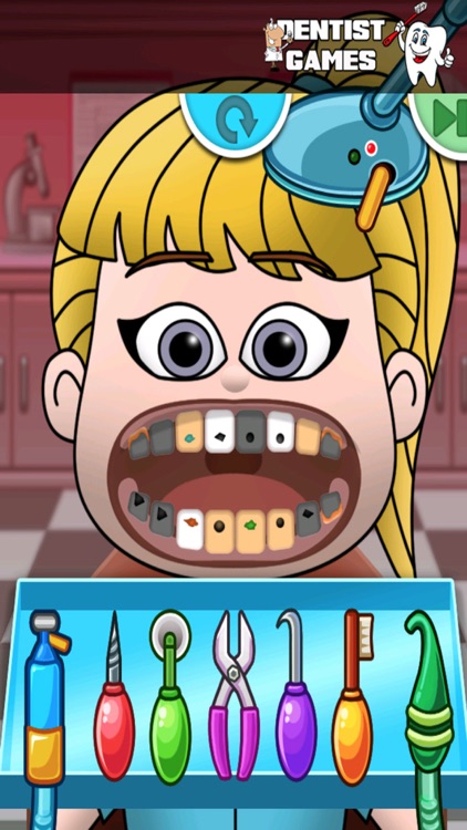 Doctor Dentist Games Kids For Beat Band Edition