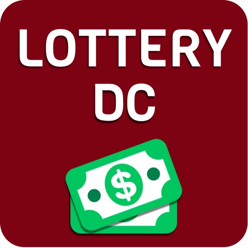 DC Lottery Results - DC Lotto iOS App