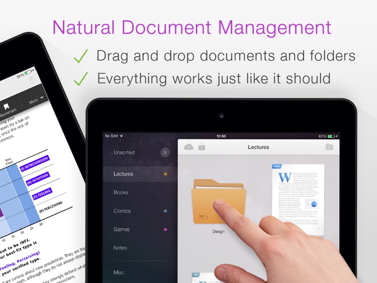 PDF Cabinet — Read, Annotate, Collaborate screenshot-4