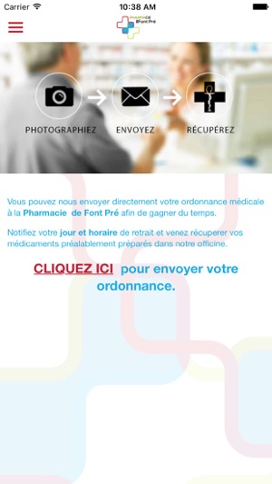 Pharmacie de Font Pré(圖2)-速報App