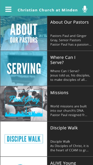 Christian Church at Minden(圖4)-速報App