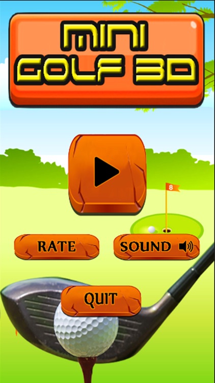 Pro Golf Club - Champion stars on Retro Course