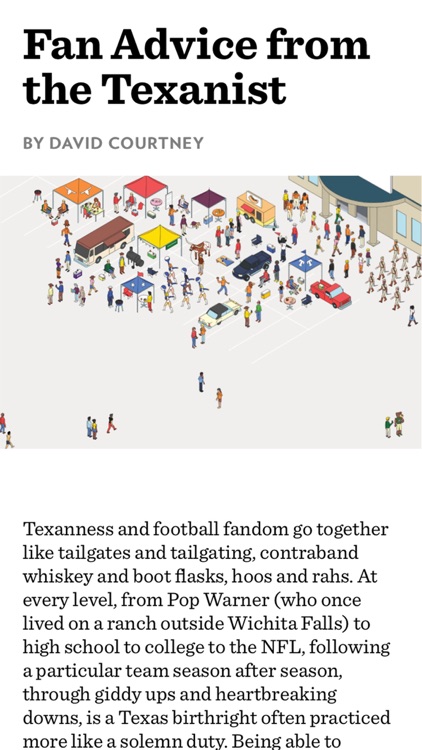 Texas Monthly