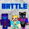 Battle Skins - New Skins for Minecraft PE Edition