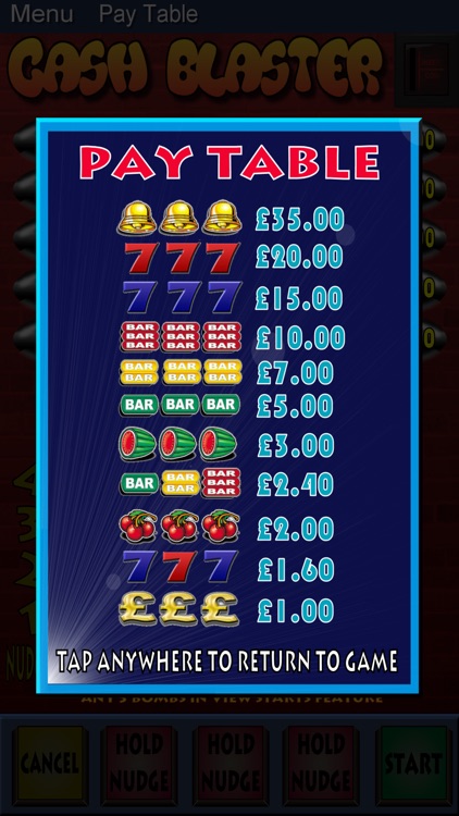 Cash Blaster LITE screenshot-4