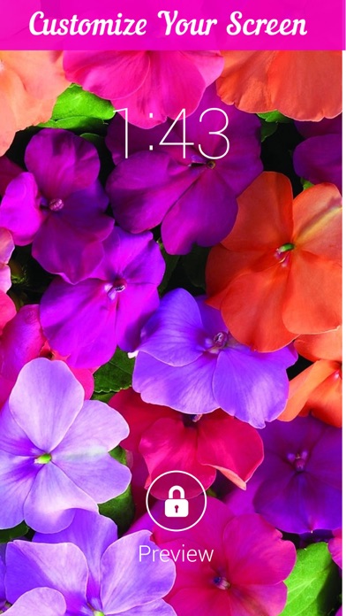 How to cancel & delete Pink Wallpapers - Pink Themes & Backgrounds HD from iphone & ipad 4