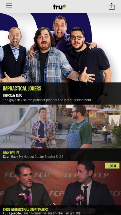 truTV