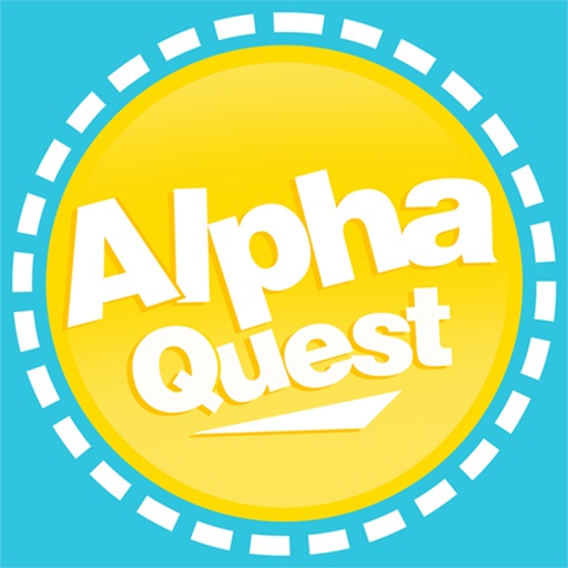 Alpha Quest 2.0 iOS App