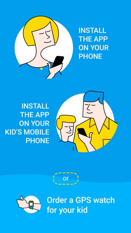 Find My Kids: Family, Child Phone Tracker, GPS Spy
