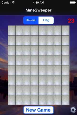 MineSweeper Royale - náhled