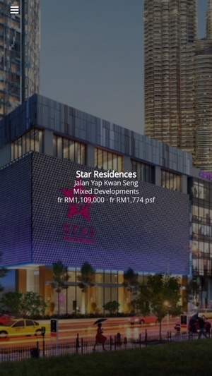 Star Residences KLCC(圖1)-速報App