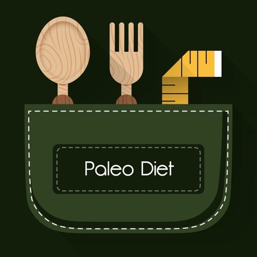 Paleo Diet. icon