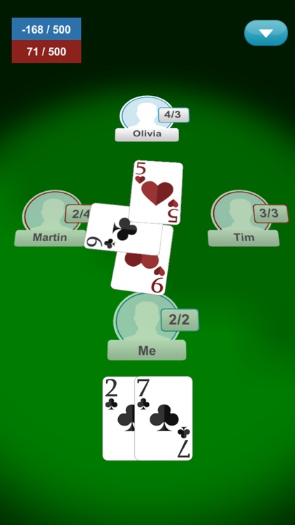 Spades Trickster Game Jogatina for iPhone - Download