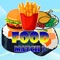 Food Match 3 - build Food Puzzle & Game for kids