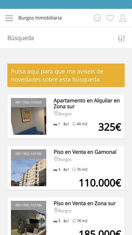 Burgos Inmobiliaria