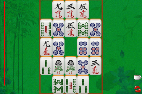 Mahjong Solitaire - Classic screenshot 3