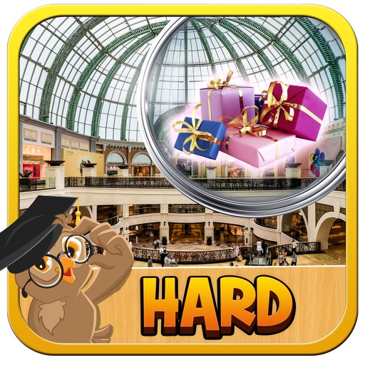 Dubai Mall Hidden Objects Game icon