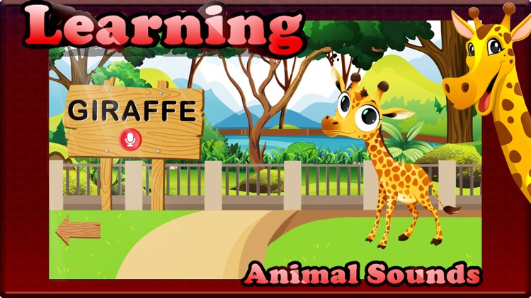 Learn Animal English - Laugh and learn for kids