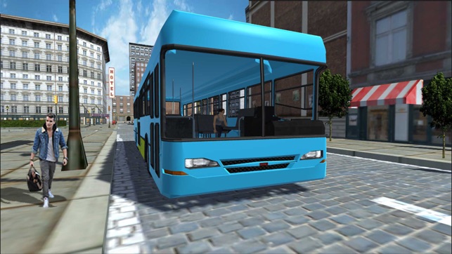 Metro City Bus Public Transport Driving Simulation(圖4)-速報App