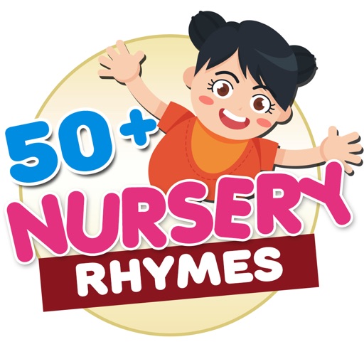 Cute Nursery Rhymes For Kids - Songs For Kids icon