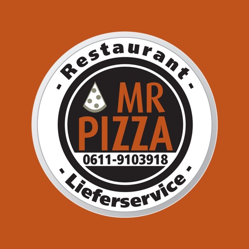 Mr.Pizza Wiesbaden icon