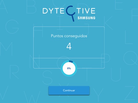 Dytective Samsung screenshot 3