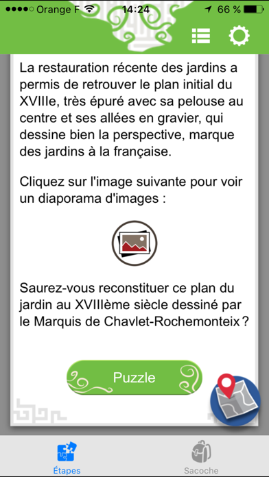 How to cancel & delete Labyrinthe de Merville from iphone & ipad 3