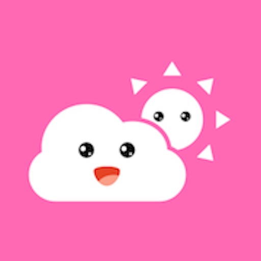 Pink Weather