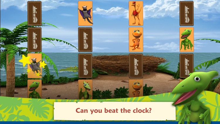 Dinosaur Train: Paint and Match screenshot-4