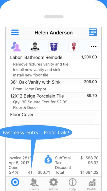 Service Call Pro Invoicing, Estimates & Scheduling