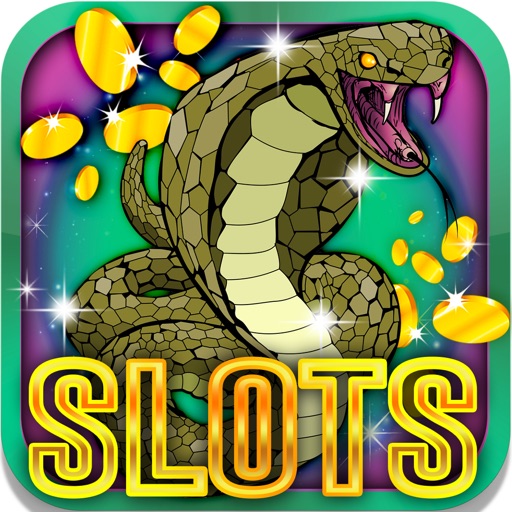 Snake Slot Machine: Use your secret betting iOS App