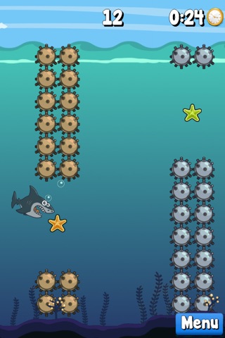 Splashy Sharky PRO screenshot 3