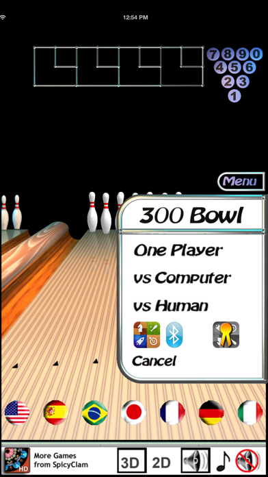 300 Bowl LE Screenshot 2