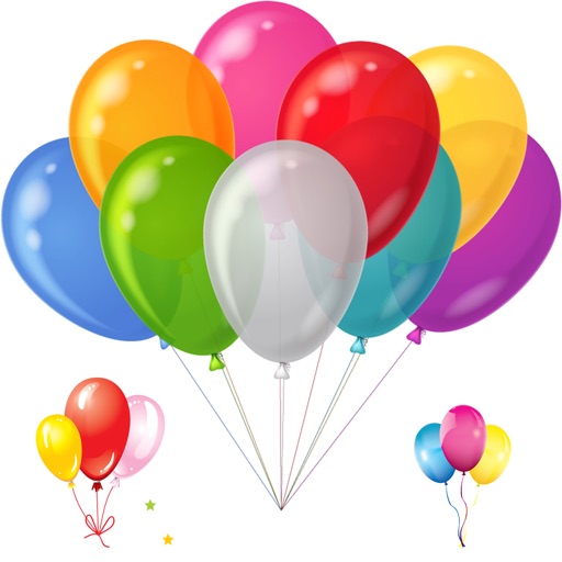 Balloons Bomb iOS App