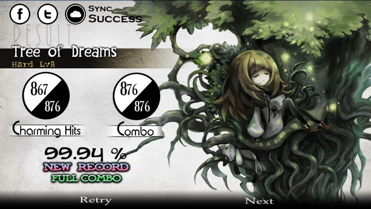 Deemo screenshot-4