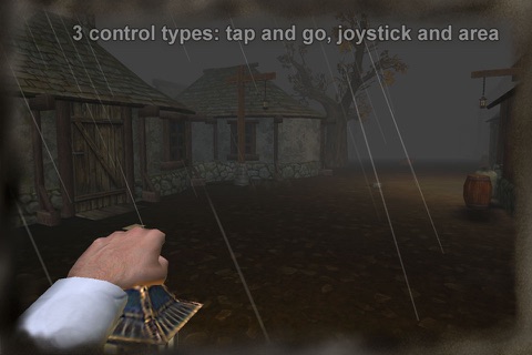 Slender Man Origins Lite: Intense survival horror screenshot 4