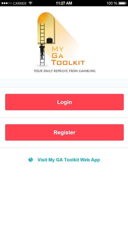 My GA Toolkit - 12 Steps Gamblers Anonymous Tool