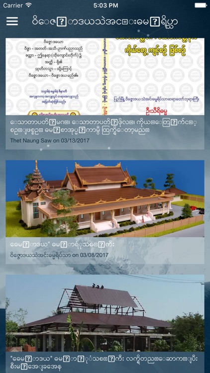 Vizawdaya (Theinn) screenshot-3