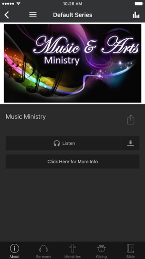 Trinity Lutheran Church App(圖2)-速報App