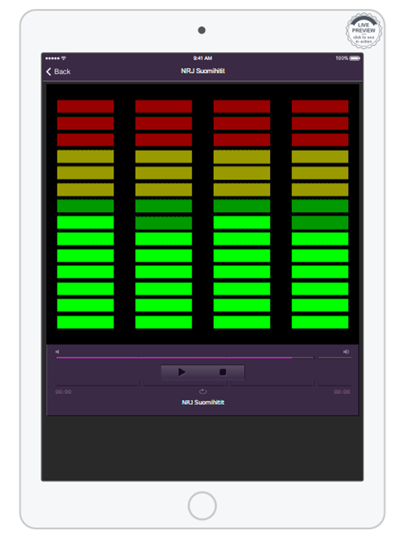 Télécharger Suomen radioasemat pour iPhone / iPad sur l'App Store (Musique)