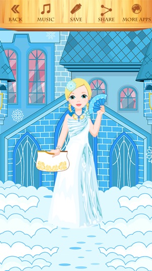 Dress Up Little Princess Game(圖5)-速報App